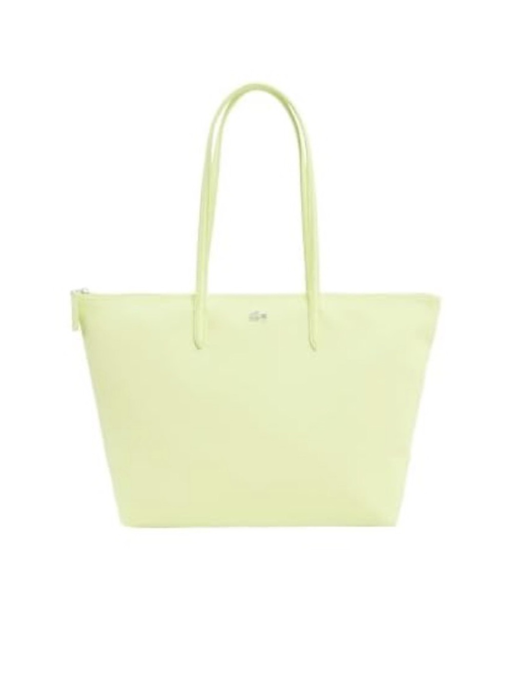 Lacoste L.12.12 Sencha Large Concept Horizontal Tote Bag